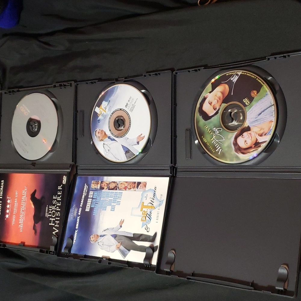 Multiple DVD's - Picture 2 of 14